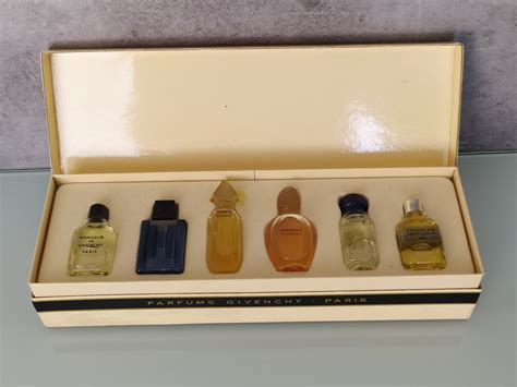 givenchy miniatures collection